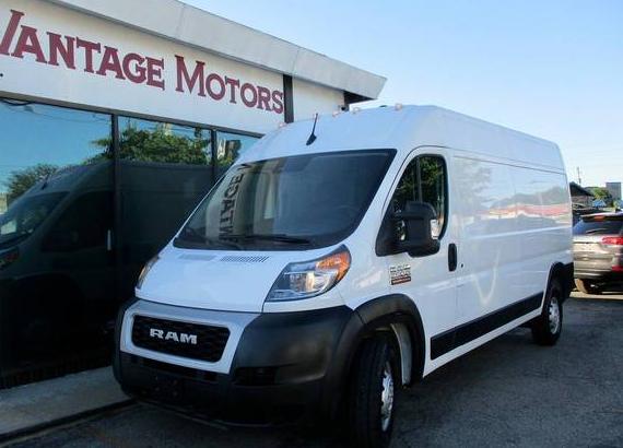 RAM PROMASTER 2500 2022 3C6LRVDG1NE130950 image